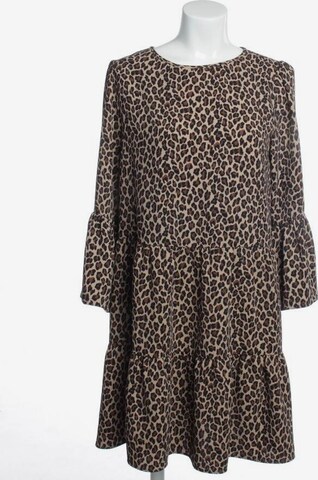 Marc Cain Dress in L in Brown: front