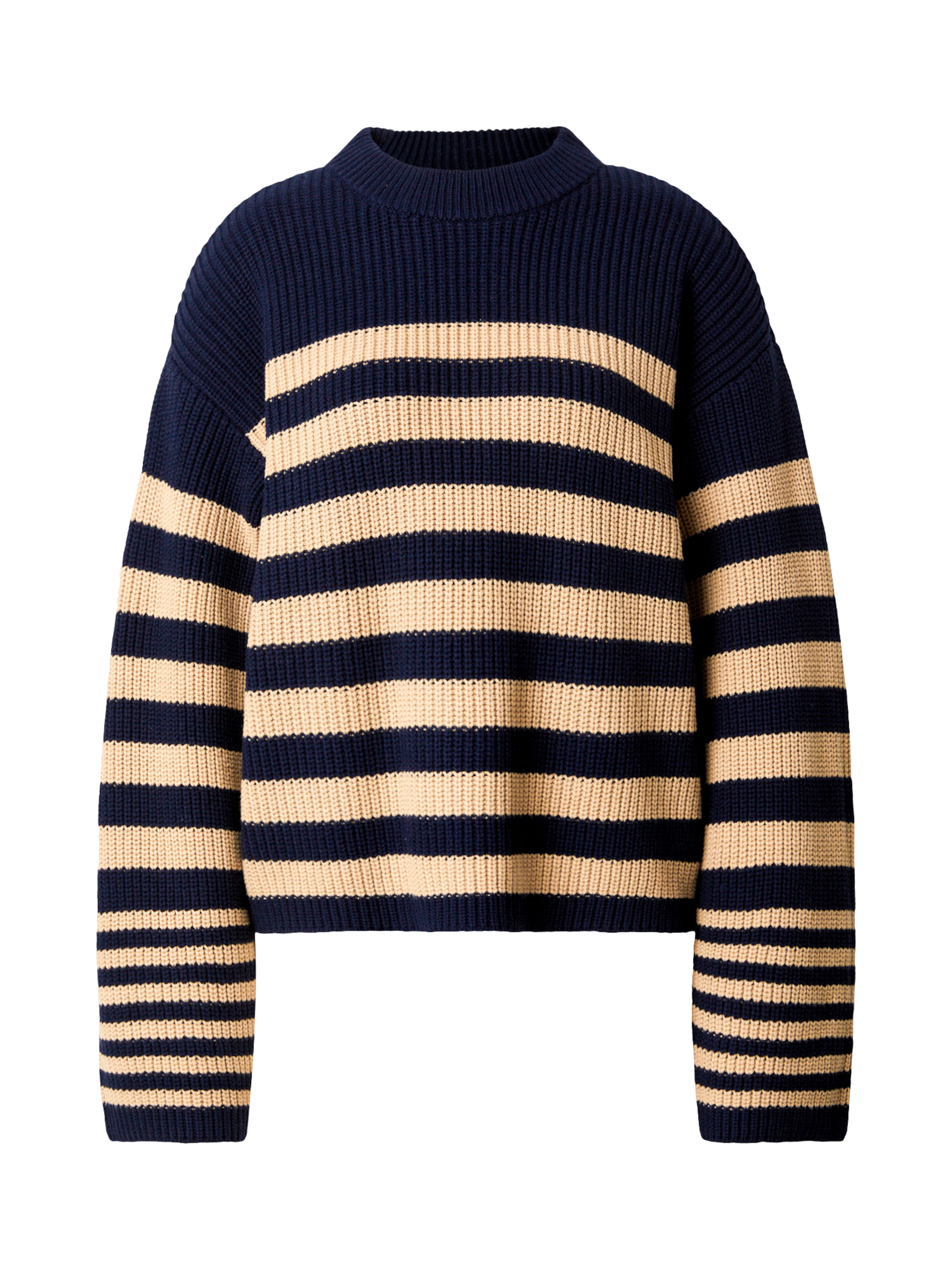 zils YAS Džemperis 'YASRIGA': no priekšpuses