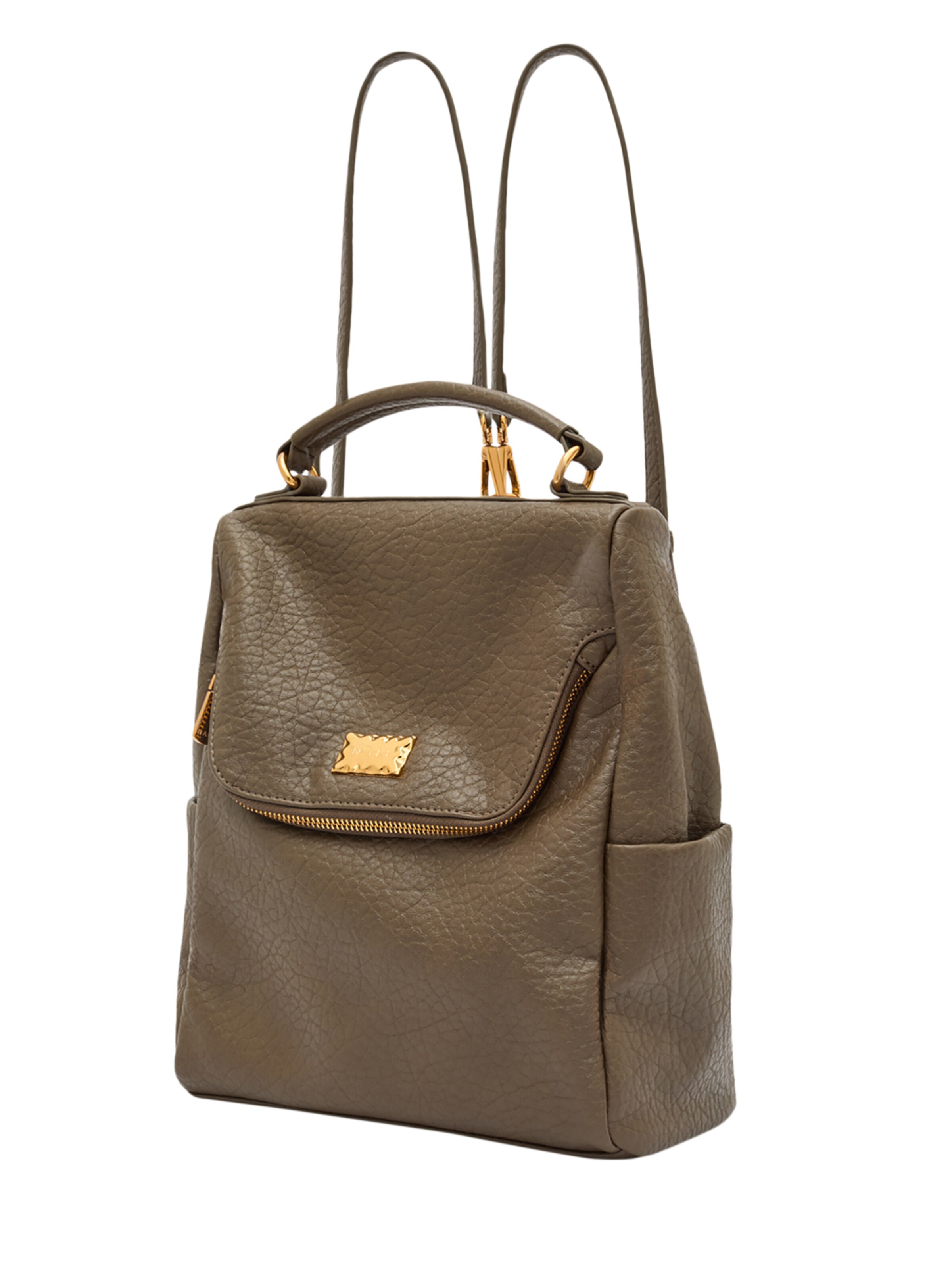 NALì Rucksack in Braun