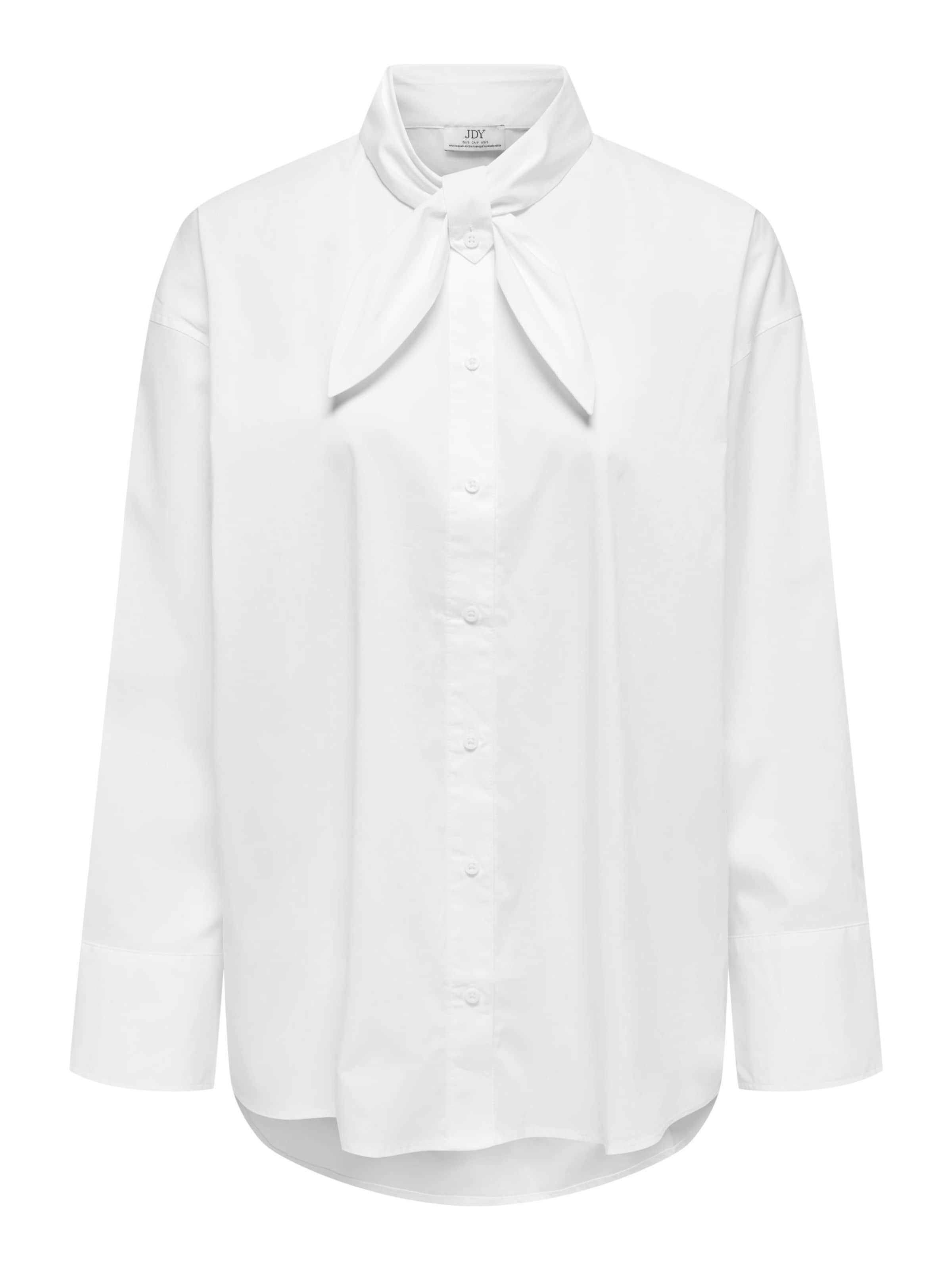JDY - Blusa 'VITA' en blanco: frente