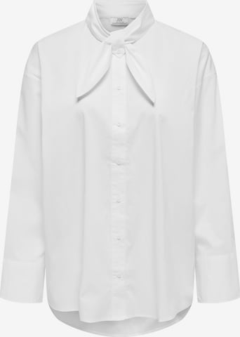 JDY - Blusa 'VITA' en blanco: frente