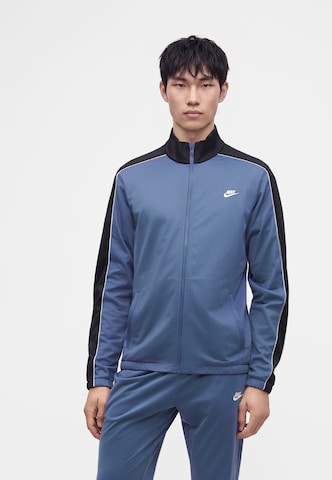 zils Nike Sportswear Standarta Treniņtērps 'CLUB'