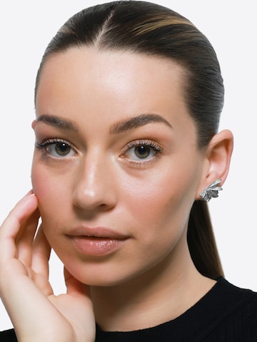 Heideman Earrings 'Anouk' in Silver: front