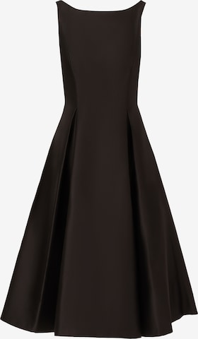 Adrianna Papell Kleid in Schwarz: Vorderseite