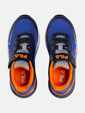 FILA Sneakers 'CRUSHER V kids' in Blauw