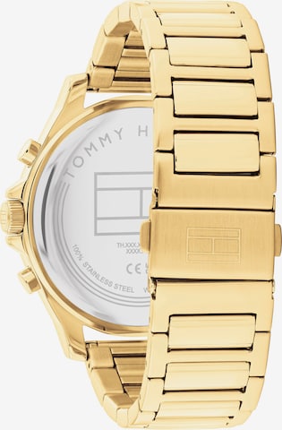 TOMMY HILFIGER Analoog horloge in Goud