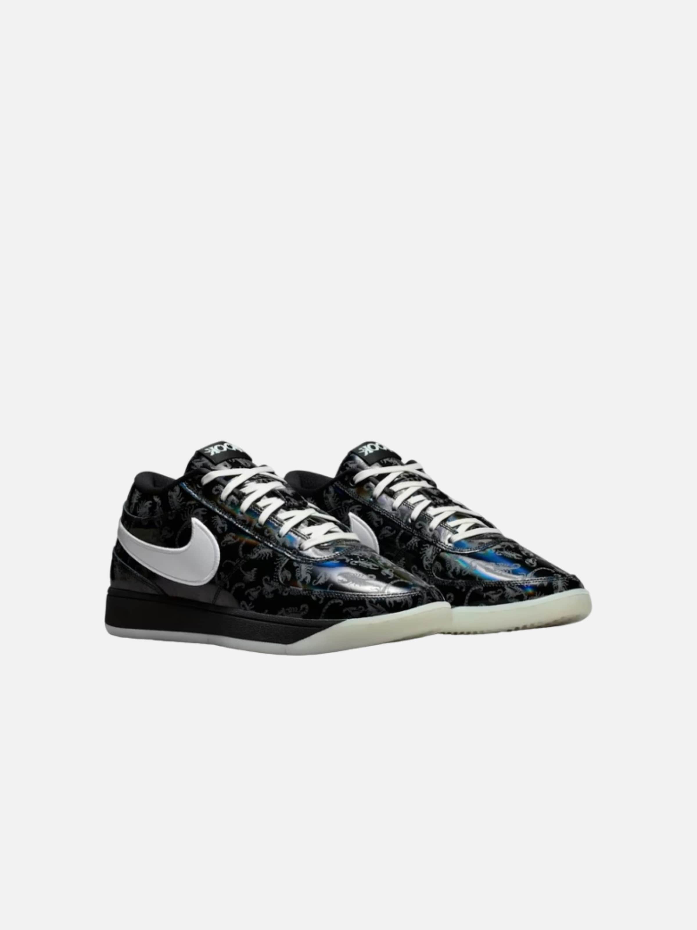 Sneaker alta 'Nike Book 1 Halloween (2025)' di NIKE in nero