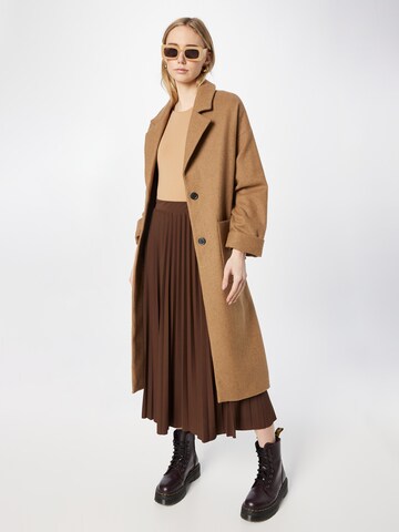 ONLY Skirt 'MELISA' in Brown