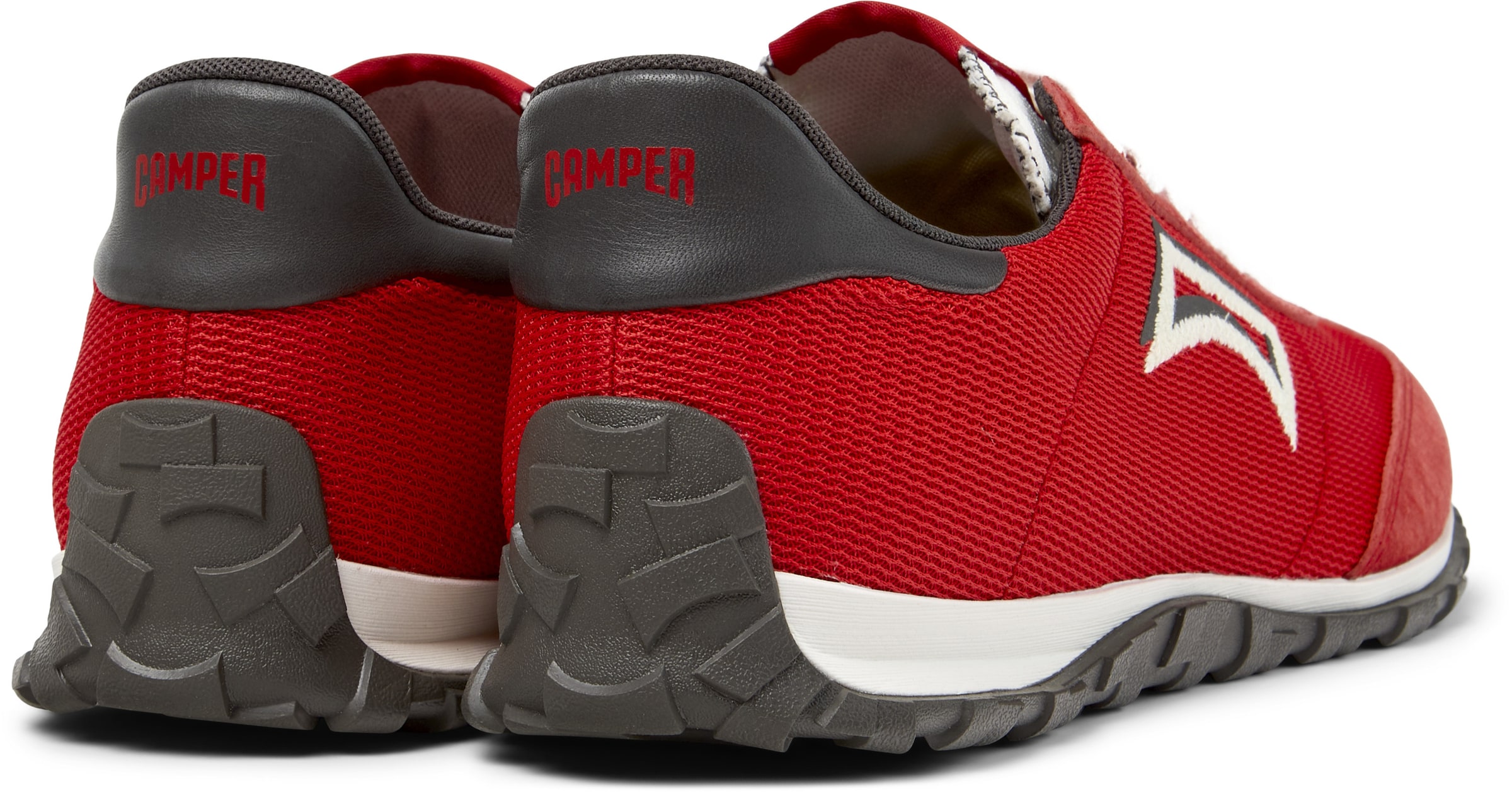 CAMPER Sneakers 'Drift Walk' in Red
