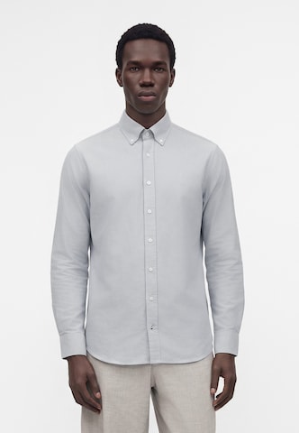 Regular fit Camicia di Michael Kors in grigio: frontale