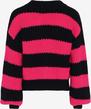 Cardigan MYMO en rose