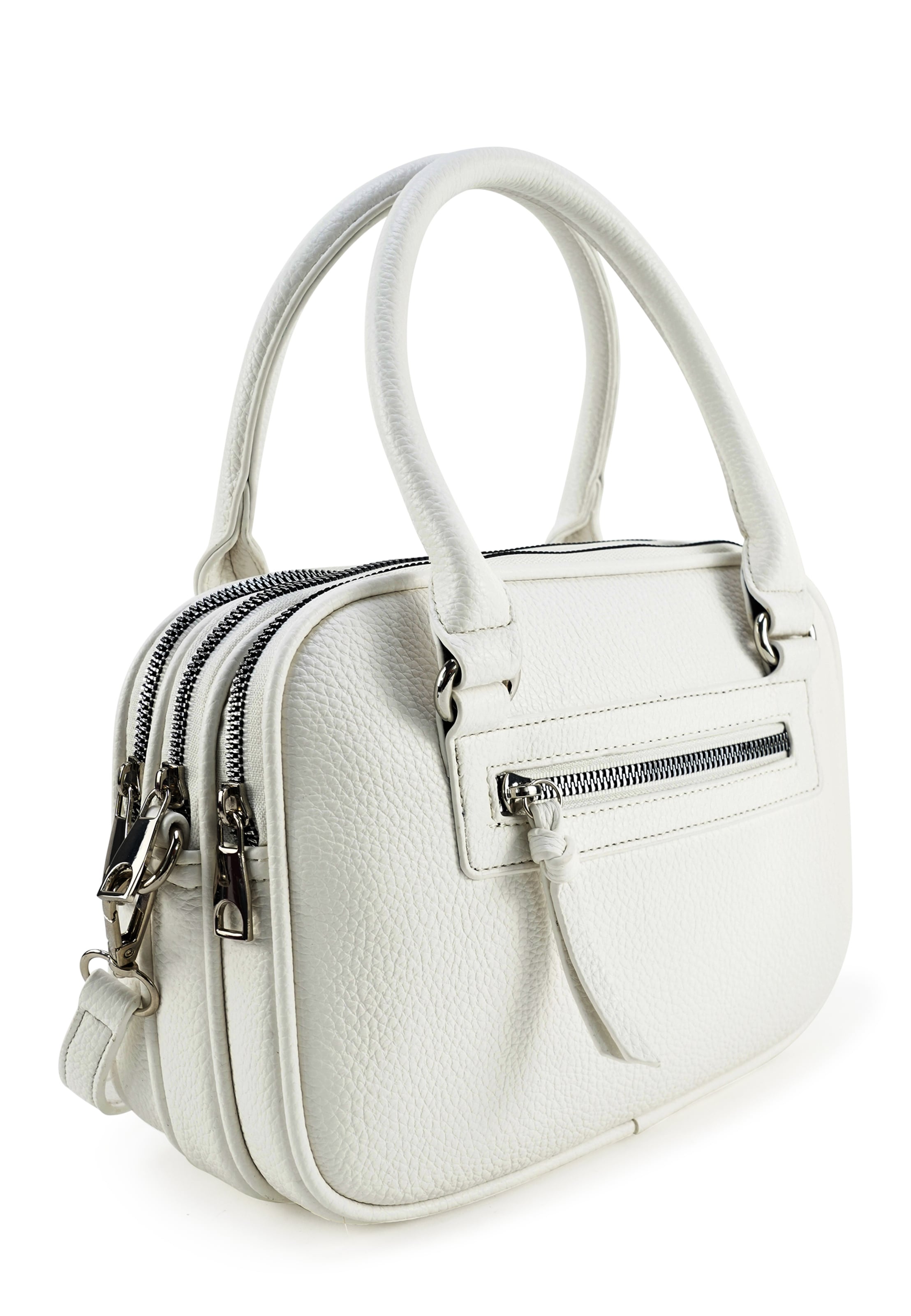 HARPA Handbag 'TELLIE' in White