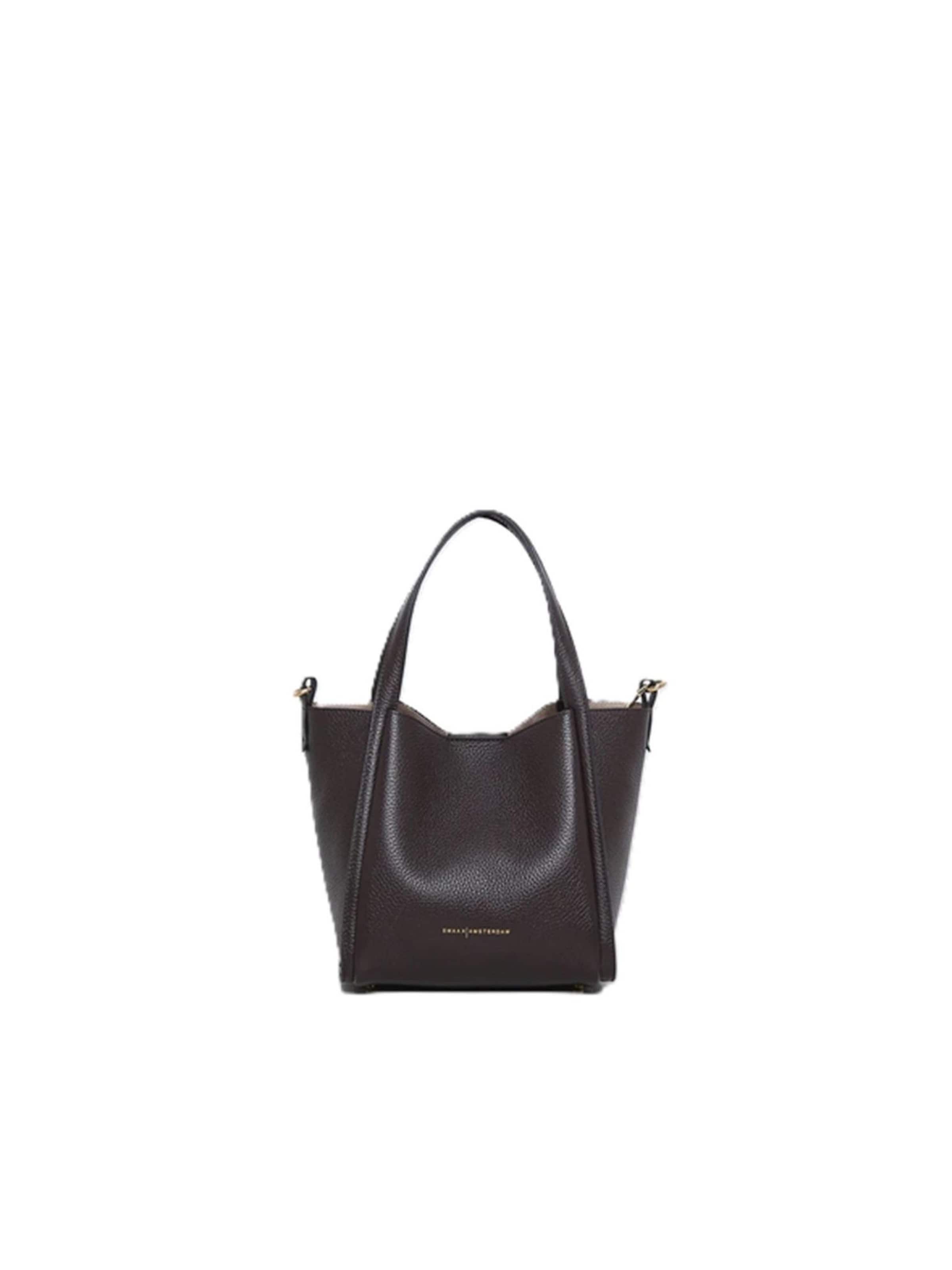 Smaak Handtasche 'JANE'‌ in Braun: Vorderseite