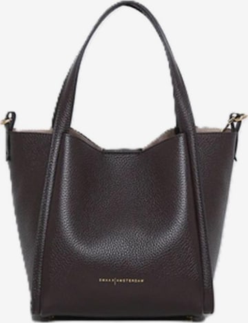 Smaak Handbag 'JANE' in Brown: front