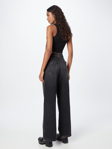 Regular Jeans 'DREWBY' de la REPLAY pe negru