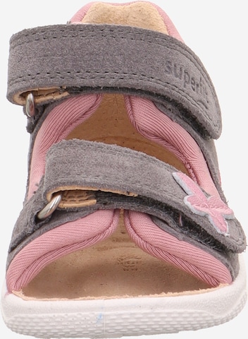 SUPERFIT Sandalen 'POLLY' in Grijs