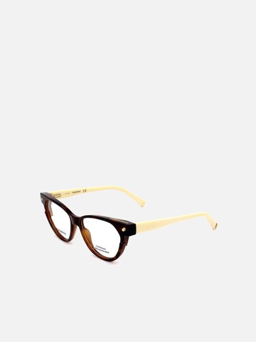 DSQUARED2 Sunglasses 'Blonde Havana' in Brown