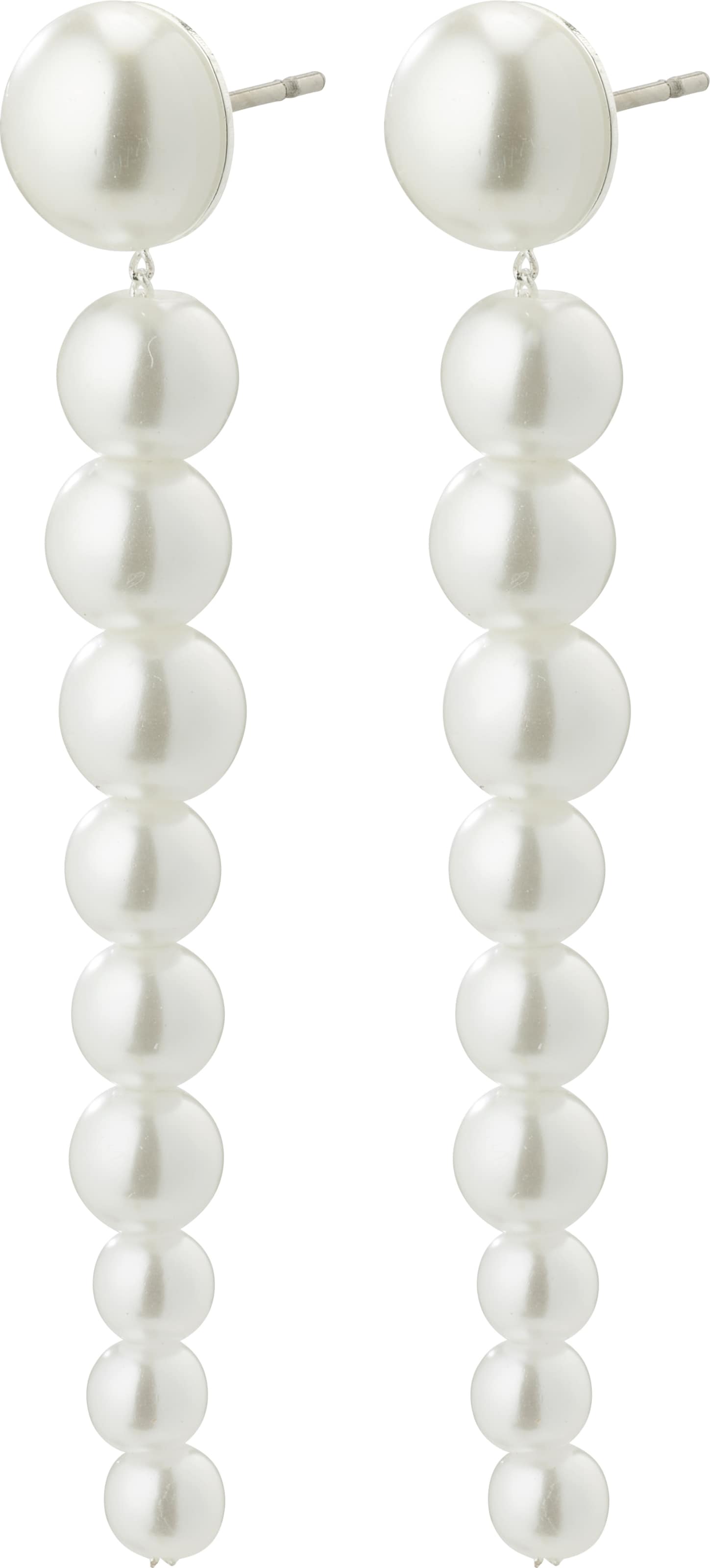 Pilgrim Kõrvarõngas ' Beat ' Hõbe, Tootevaade