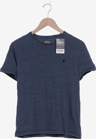 Polo Ralph Lauren T-Shirt M in Blau: predná strana