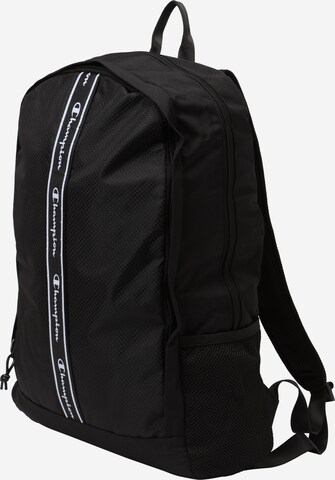 Champion Authentic Athletic Apparel Rucksack in Schwarz