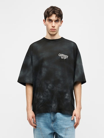 Tricou 'Radiate' de la Carhartt WIP pe negru: față