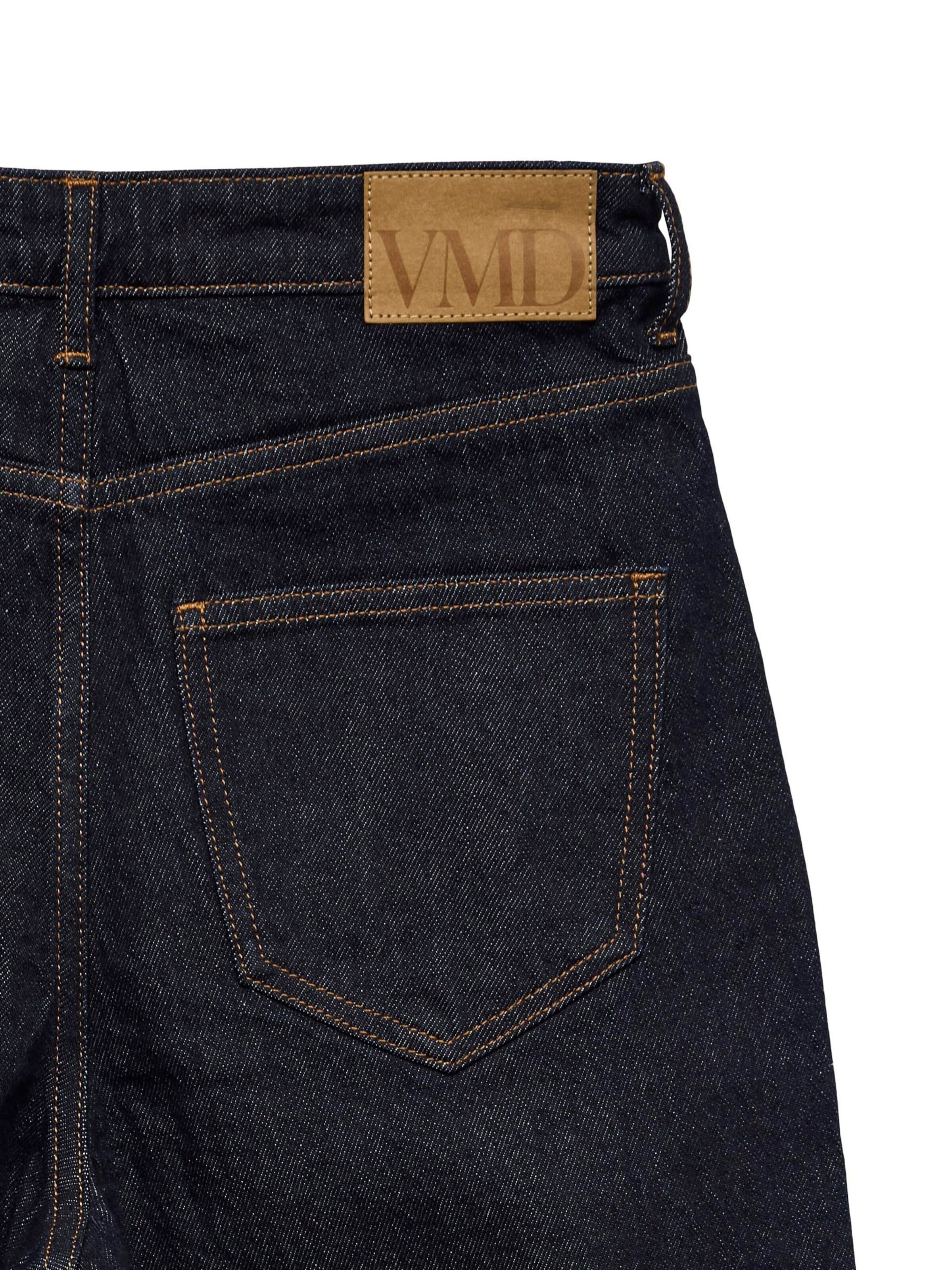 VERO MODA Wide leg Jeans 'VMTessa' in Blue