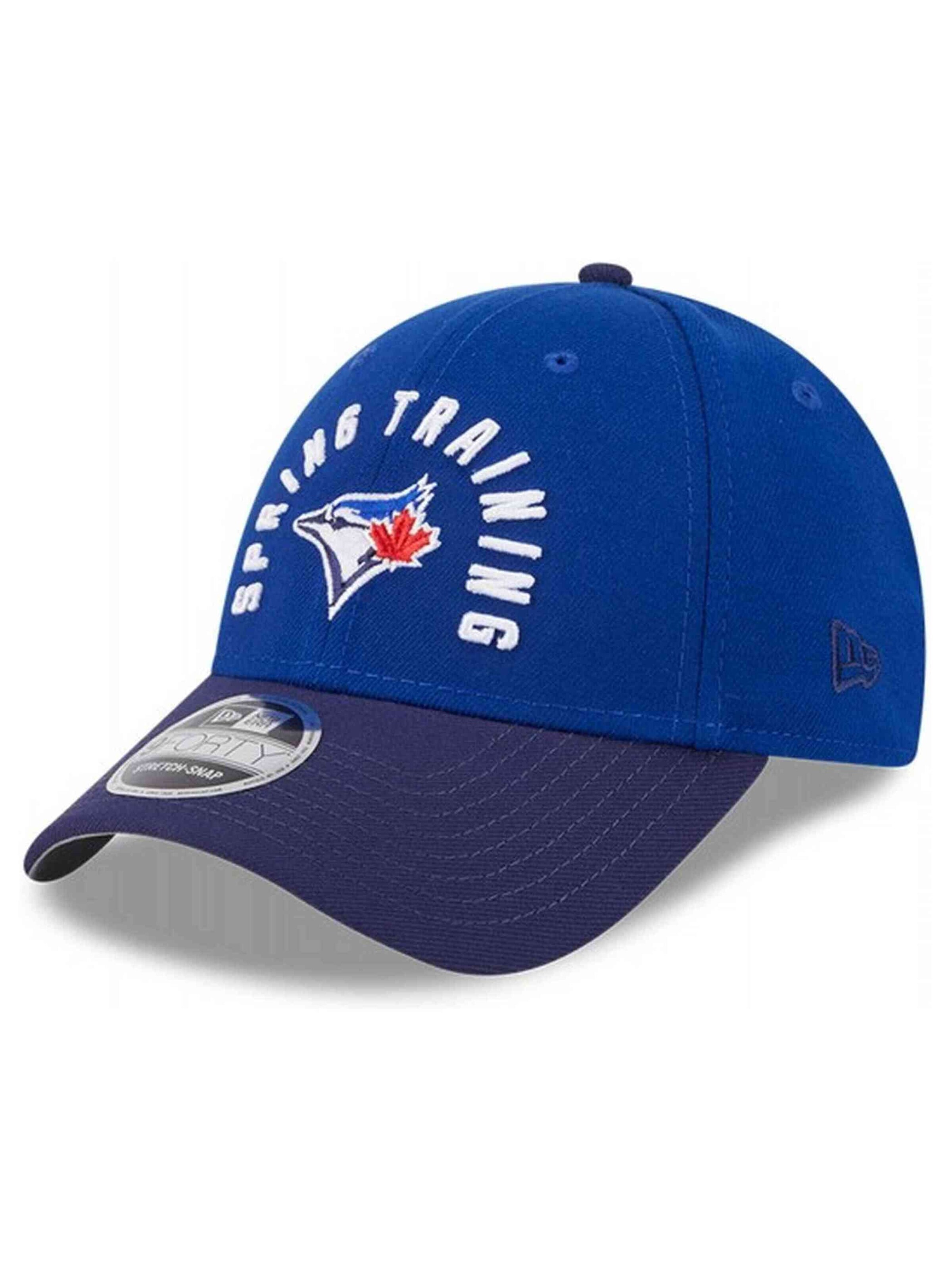 Cappello da baseball sportivo in 54-64 NEW ERA di colore blu, Visualizzazione prodotti