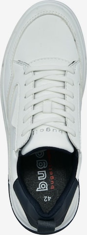 bugatti Sneaker 'Franc' in Weiß