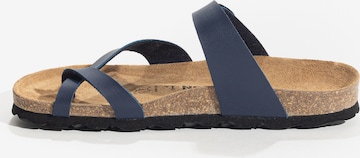 Bayton Pantolette 'CINTRA' in Blau