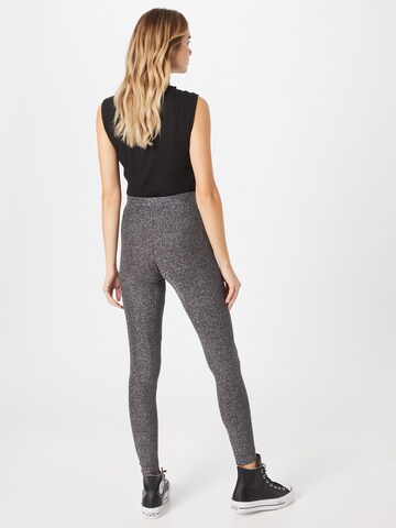 Soft Rebels Skinny Leggings 'Milda' in Schwarz