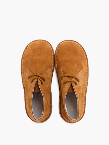 Pisamonas - Botas en beige