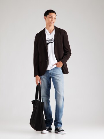 G-STAR Regular Jeans '3301' in Blau