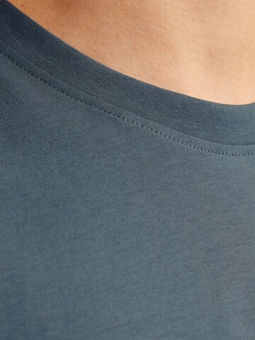 T-Shirt 'JORVesterbro' JACK & JONES en bleu