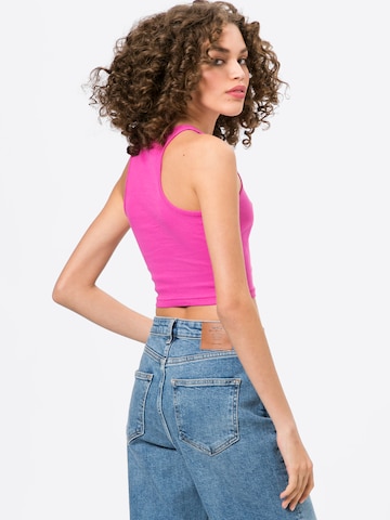 Urban Classics - Top en rosa