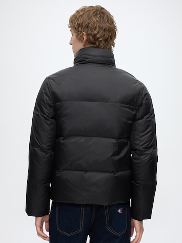 Calvin Klein Vinterjacka i svart