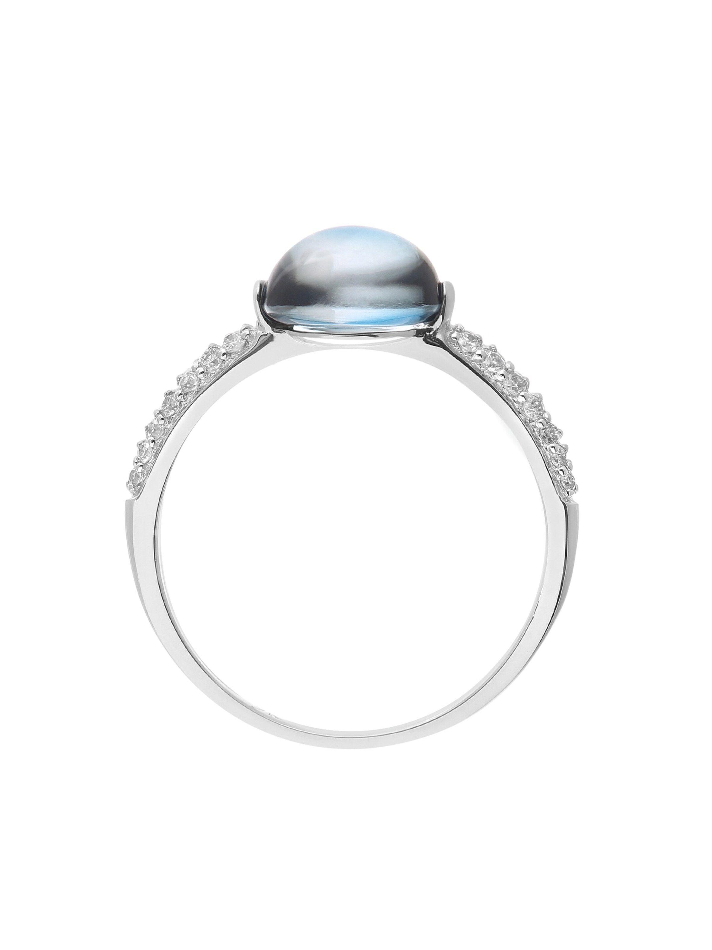 DIAMANT LETERNEL Ring‌‌‌‌‌‌ in Silber