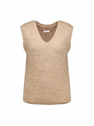 Deeluxe Trui in Beige: voorkant