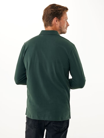 MEXX Póló 'Korab' - zöld