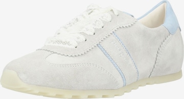 Baskets basses Paul Green en gris : devant