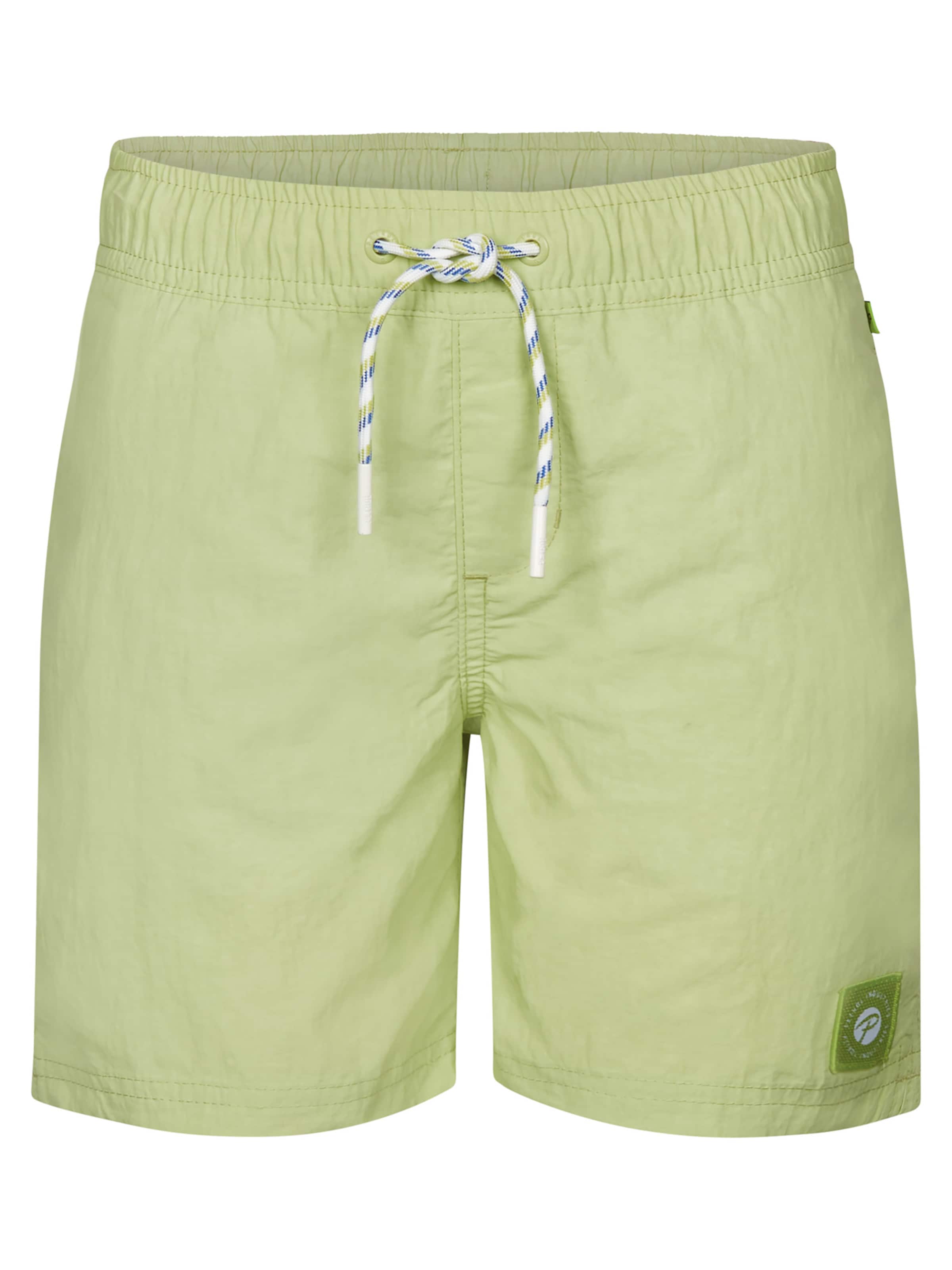 Petrol Industries Zwembroek in Groen: voorkant