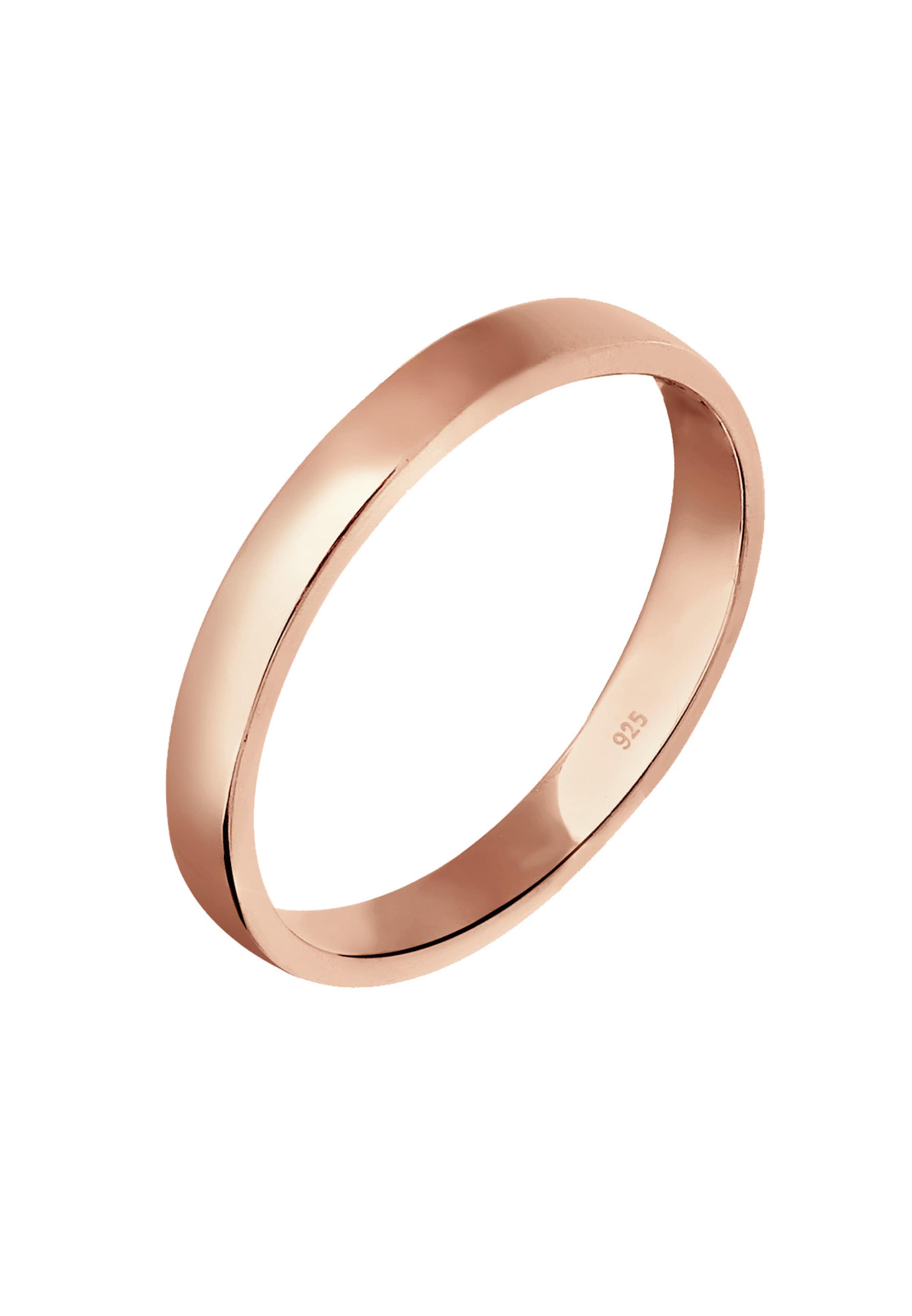 ELLI Ring in Gold: front