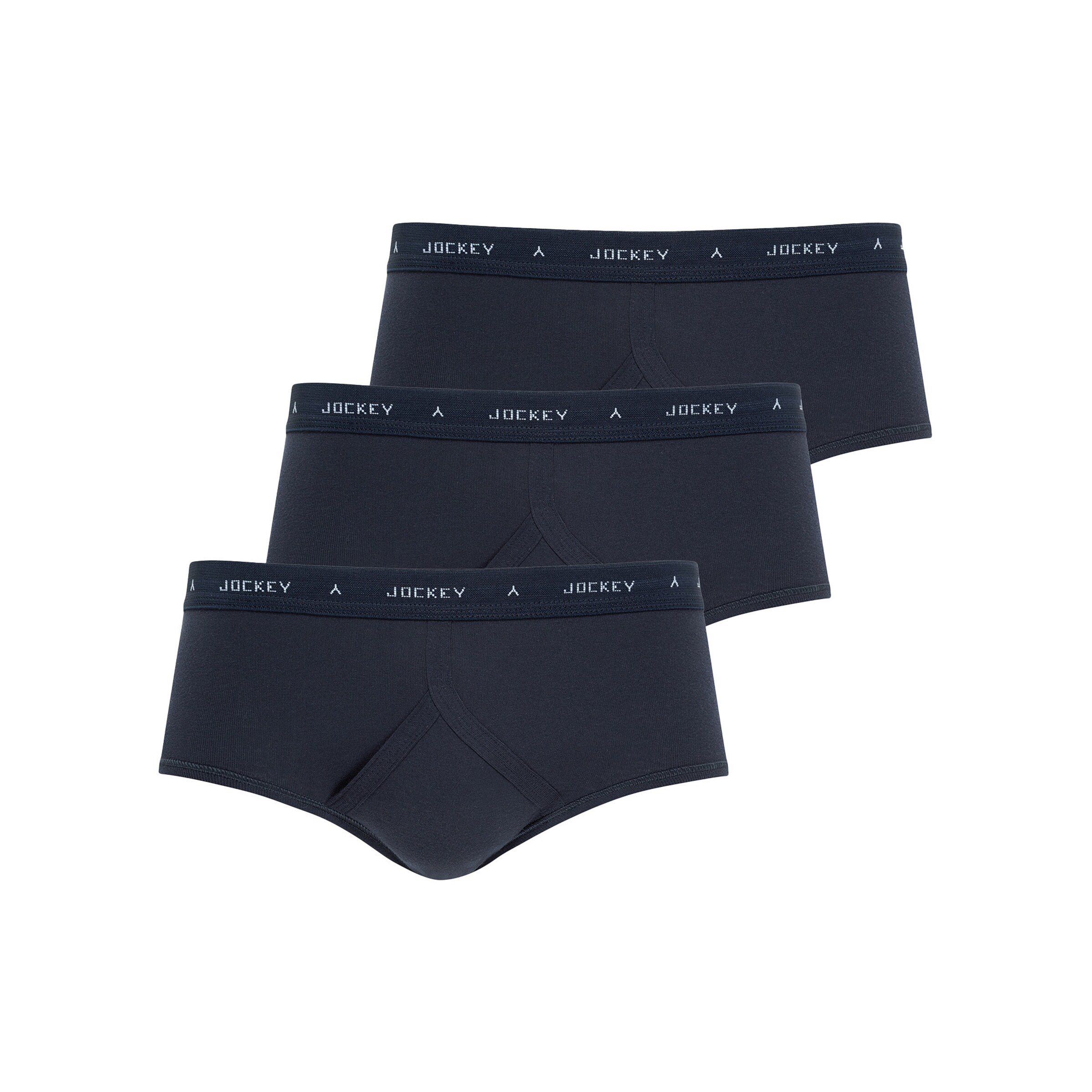 JOCKEY Slip in Blau: Vorderseite