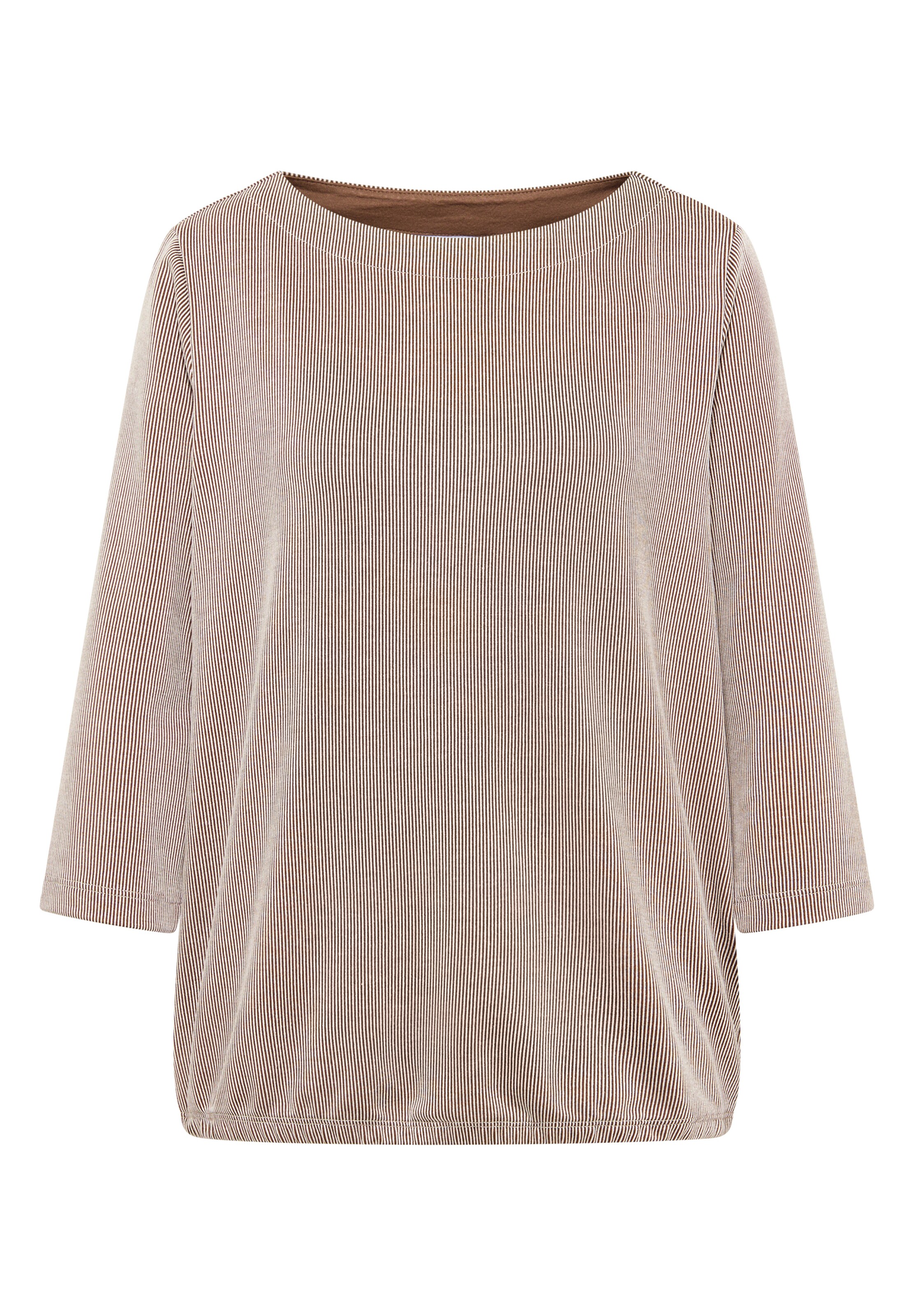 CECIL Shirt in Brown: front