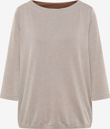 CECIL Shirt in Braun: Vorderseite