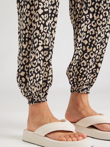 Hailys Tapered Housut 'Ro44xy' värissä musta