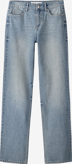 Jeans Bershka di colore blu denim, Visualizzazione prodotti