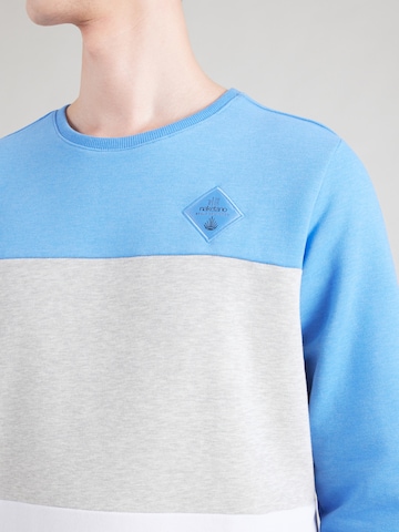 naketanoSweater majica - plava boja