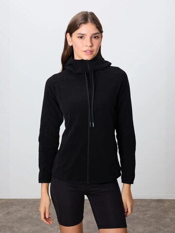 Tommy Life - Sweatshirt em preto: frente
