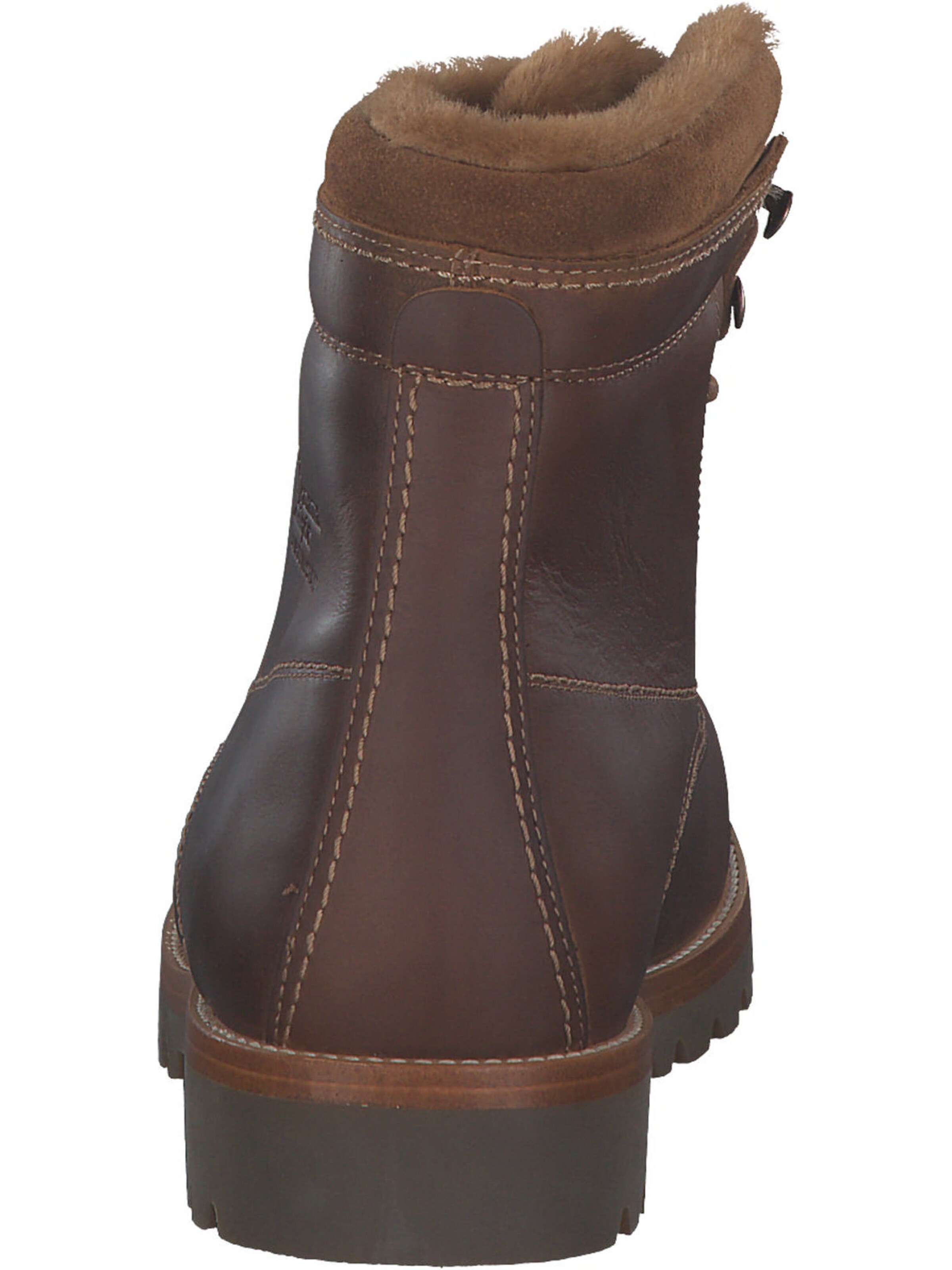 PANAMA JACK Veterboots 'Aviator Igloo' in Bruin