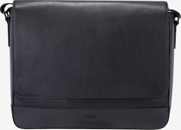 JOOP! Messenger 'Manciano' in Black: front